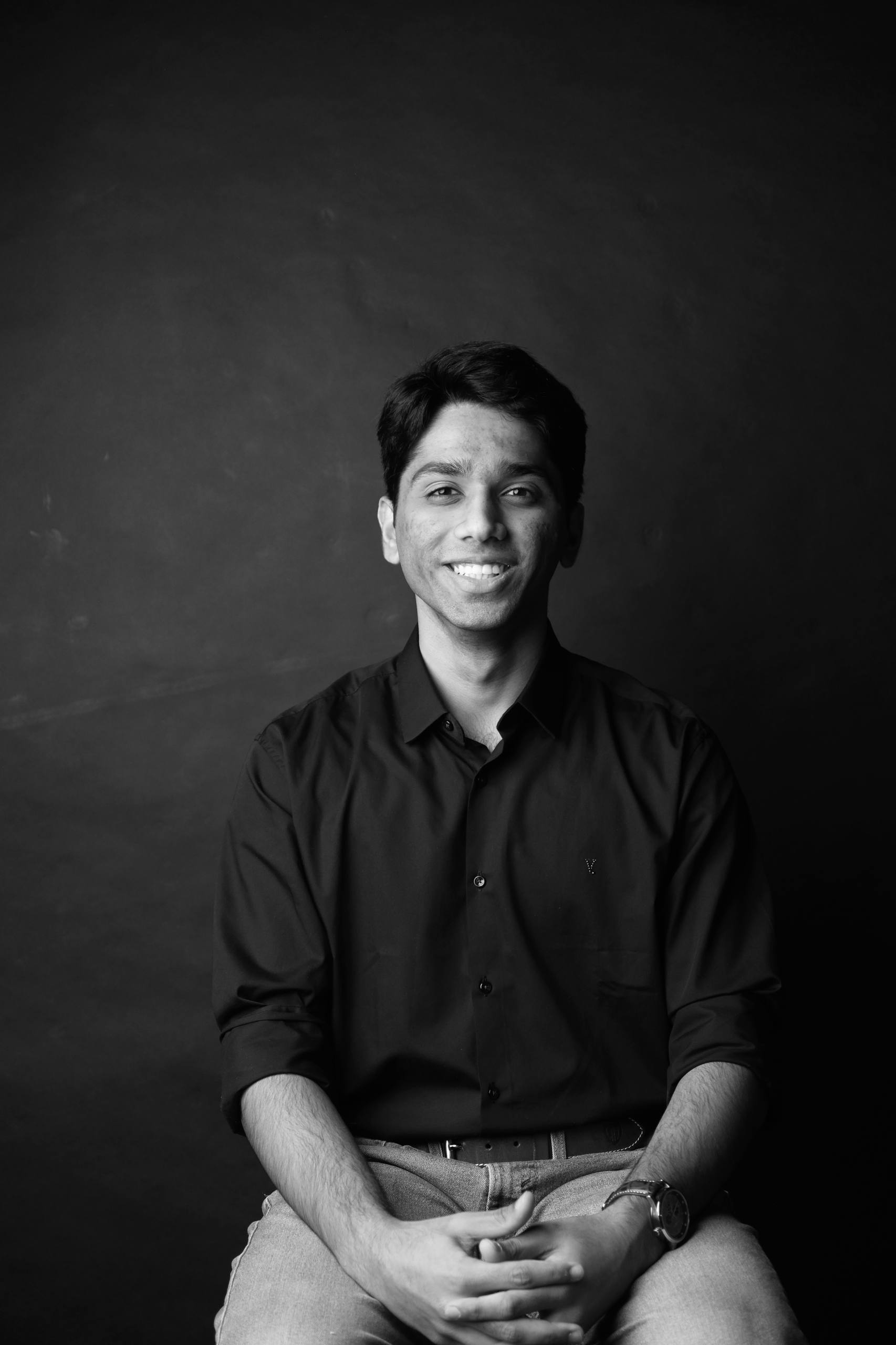 Interract Ayaan Jamil